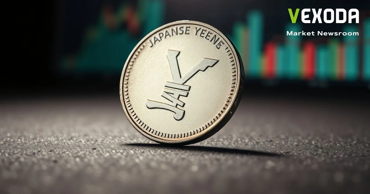 Yen Gains on Fed Bets, Ignoring Japan's Softer Economic Growth